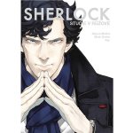 Sherlock 1 - Studie v růžové - Mark Gatiss