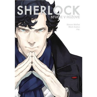 Sherlock - Ein Fall von Pink - Gatiss, Mark – Hledejceny.cz