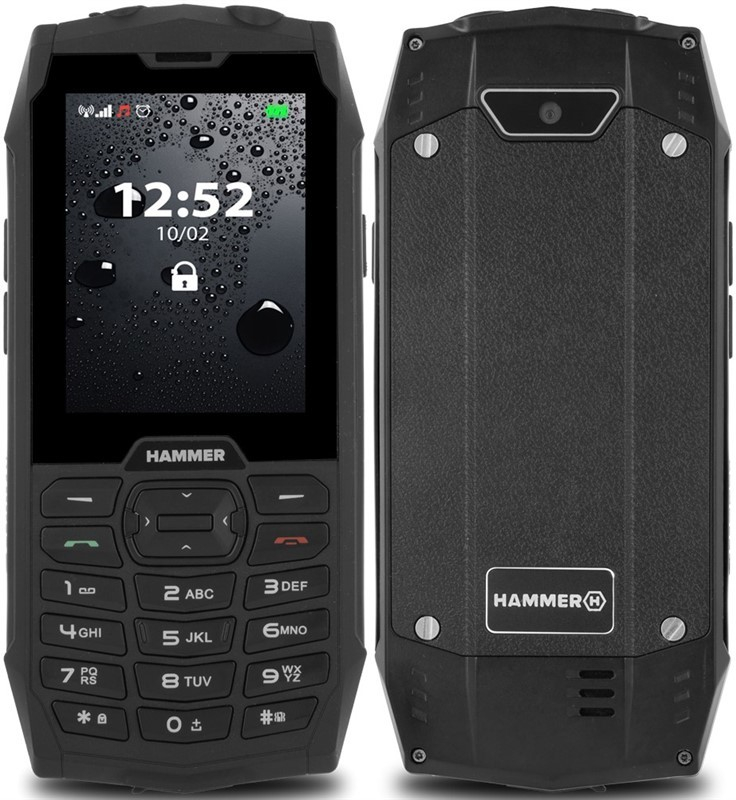 myPhone Hammer 4 od 1 690 Kč - Heureka.cz