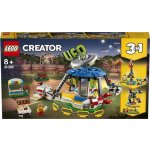 LEGO® Creator 31095 Pouťový kolotoč – Hledejceny.cz