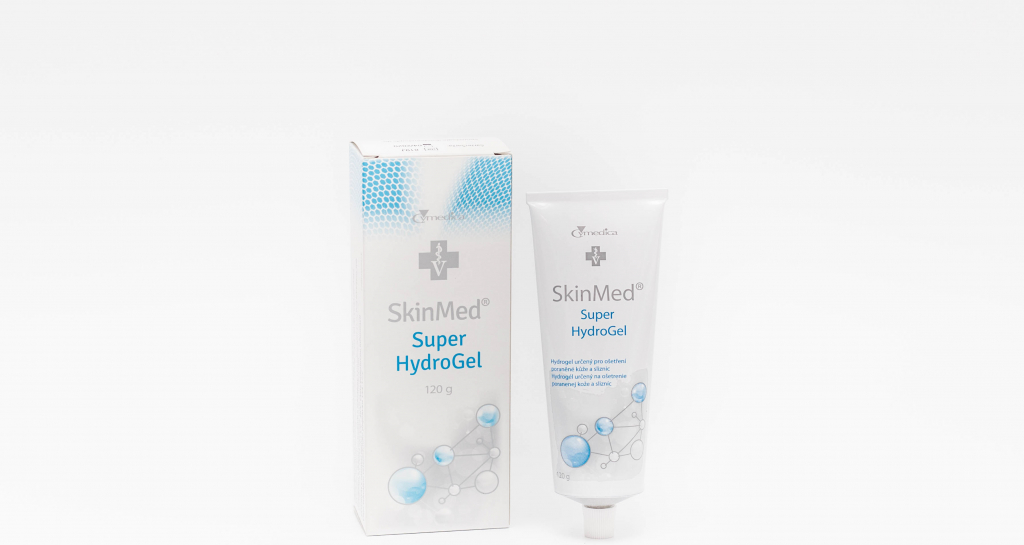 SkinMed Super Hydrogel 500 g