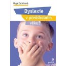 Dyslexie v předškolním věku ?