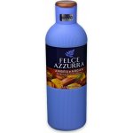 Felce Azzurra Bagno Doccia Ambra e Argan sprchový gel a pěna 650 ml – Hledejceny.cz