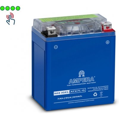 Ampera ATX7L-G | Zboží Auto