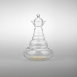 NaturesDesign KARAFA ALLADIN GOLD 1,3 l – Zboží Dáma