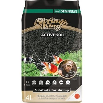 Dennerle Shrimp King Active Soil 4 l