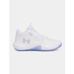 Under Armour Lockdown 7 Uni White – Zboží Dáma