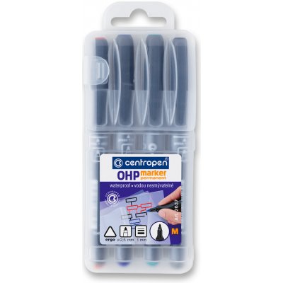 Centropen 2637 M 4ks – Zboží Živě