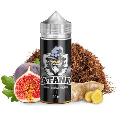 KTS Wizardlab Zatanna Shake & Vape 20 ml – Zboží Mobilmania