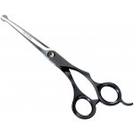 Andis 6.5" zahnuté s kulatou špičkou – Hledejceny.cz