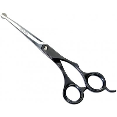 Andis 6.5" zahnuté s kulatou špičkou – Hledejceny.cz