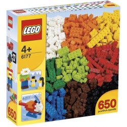 LEGO® Creator 6177 kostky 650ks lego - Nejlepší Ceny.cz