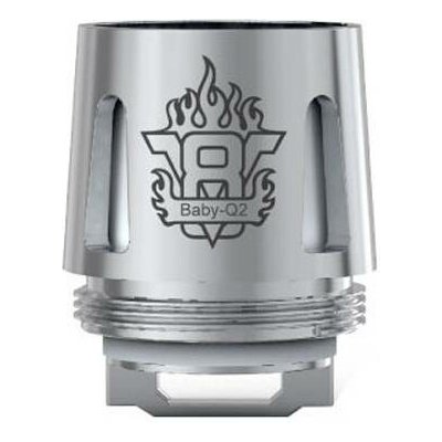 Smoktech TFV8 Baby Mesh žhavicí hlava nerez 0,15ohm – Hledejceny.cz