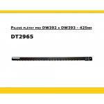 DeWALT DT2965 Pilový plátek 425mm pro pily Alligator – Zboží Mobilmania