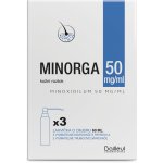 MINORGA DRM 50MG/ML DRM SOL 3X60ML – Hledejceny.cz