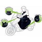 OXFORD Scootleg černý | Zboží Auto