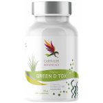 Carnium Botanicals BIO Green D Tox 180 kapslí – Hledejceny.cz