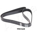 ozubený klínový řemen ASHIKA 112-7PK1645 – Zboží Mobilmania