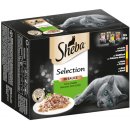 Sheba variace Selection v omáčce Feine Vielfalt 24 x 85 g