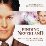 Ost - Finding Neverland CD – Hledejceny.cz