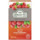 Ahmad Tea Lesní jahoda 40 g 20 sáčků