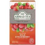 Ahmad Tea Lesní jahoda 40 g 20 sáčků – Zbozi.Blesk.cz