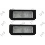 Osvětlení SPZ ABAKUS 009-31-905LED – Hledejceny.cz