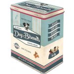 Postershop Plechovál Dog Biscuits 3 l – Sleviste.cz