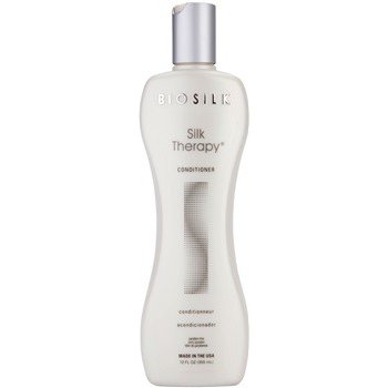 Biosilk Silk Therapy kondicionér bez parabenů Conditioner Paraben Free 355 ml