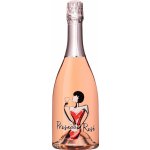 Le Contesse Prosecco Rose Spumante DOC Brut 11% 0,75 l (holá láhev) – Zboží Dáma