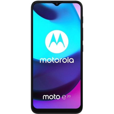 Motorola Moto E20 2GB/32GB – Zbozi.Blesk.cz