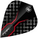 Winmau Prism Zeta - Black & Red - Kite – Zbozi.Blesk.cz