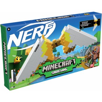 Minecraft NerfSabrewing