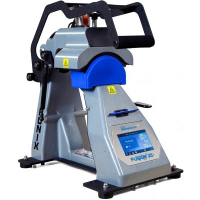 Termolis na čepice STAHLS 360 IQ® Hat Heat Press 15x12 cm – Hledejceny.cz