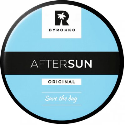 Byrokko zklidňující péče po opalování After sun lotion 195 ml – Hledejceny.cz