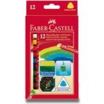 Faber-Castell Olejové pastely 12 barev – Zboží Dáma