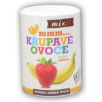 Mixit Křupavé ovoce Banán Jahoda 80 g – Zboží Dáma