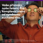 Systane Complete zvlhčující oční kapky bez konzervačních látek 10 ml – Zboží Dáma