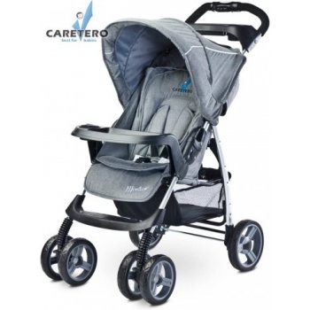 CARETERO Monaco grey 2016