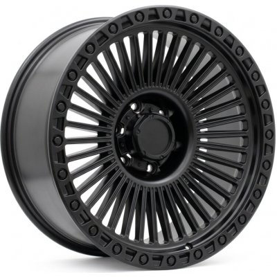 Racing Line FBX086 9x20 6x139.7 ET0 black matt – Hledejceny.cz
