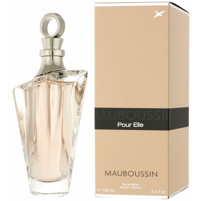 Mauboussin pour Elle parfémovaná voda dámská 100 ml – Zbozi.Blesk.cz