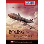 Boeing 747: Korejská tragédie nad Sachalinem digipack DVD – Hledejceny.cz