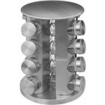 Secret de Gourmet Stojan na kořenkynerezová ocel 16 ks – Zbozi.Blesk.cz