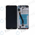 LCD Displej + Dotykové sklo Huawei Y6 – Zboží Mobilmania
