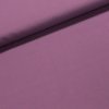 Metráž Bavlněný úplet UNI 2908 1342 jednobarevný středně fialový, š.150cm (látka v metráži)