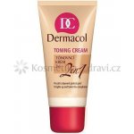 Dermacol Toning Cream 2 tónovací krém bronze 30 ml – Hledejceny.cz