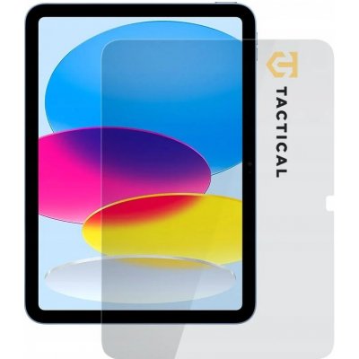 Tactical Glass Shield sklo pro iPad 10.9 2022/11 2025 Clear – Sleviste.cz