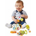 Vtech první dárek pro miminko CZ modrý – Hledejceny.cz