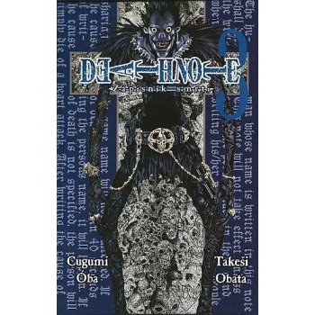 Death Note - Zápisník smrti 3 - Obata Takeši, Ohba Cugumi