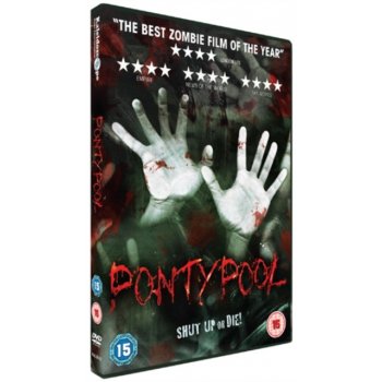 Pontypool DVD